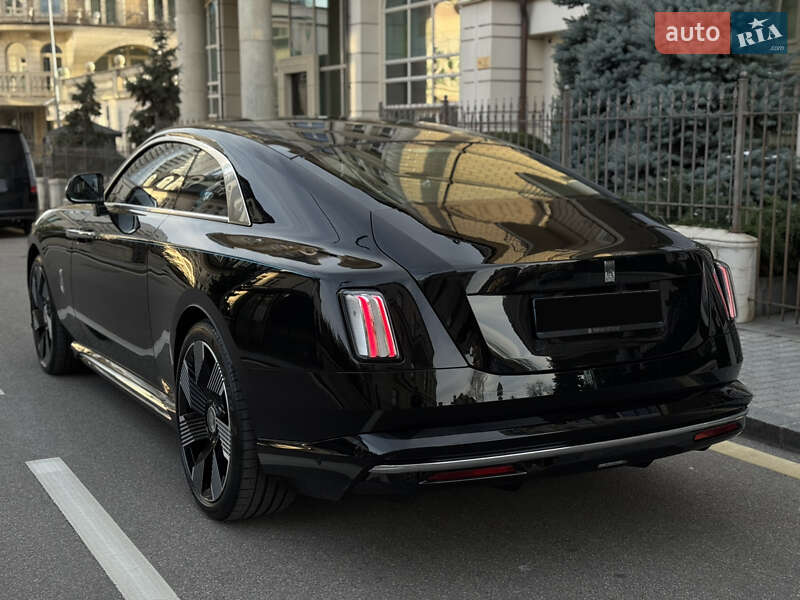 Купе Rolls-Royce Spectre 2025 в Киеве