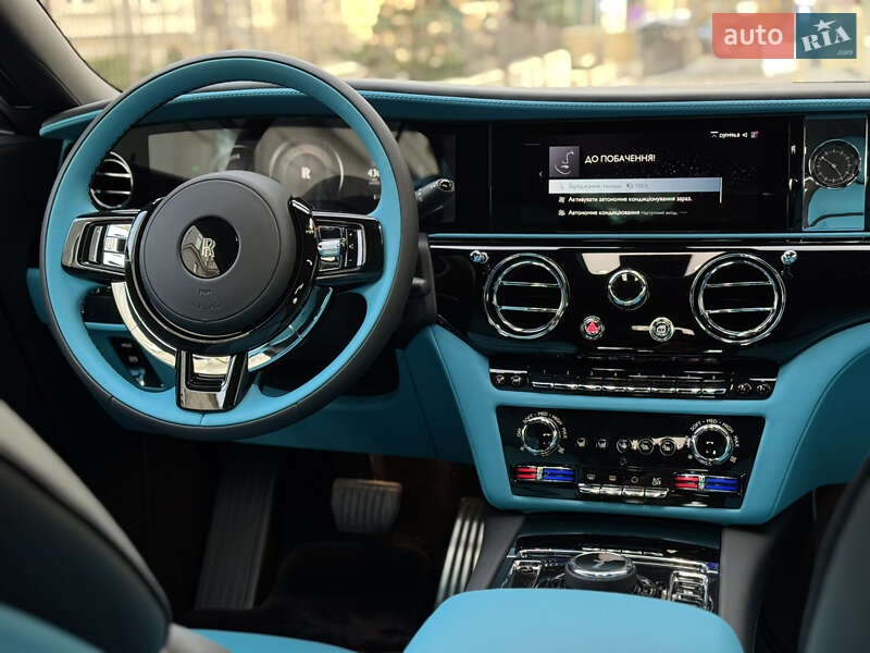 Купе Rolls-Royce Spectre 2025 в Киеве