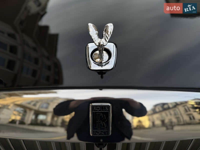 Купе Rolls-Royce Spectre 2025 в Киеве