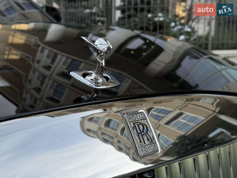 Купе Rolls-Royce Spectre 2025 в Киеве
