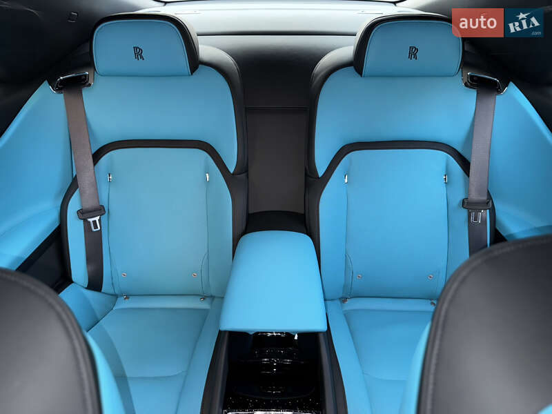 Купе Rolls-Royce Spectre 2025 в Киеве