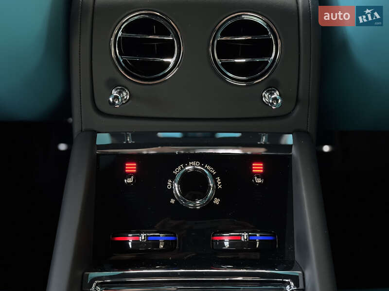Купе Rolls-Royce Spectre 2025 в Киеве