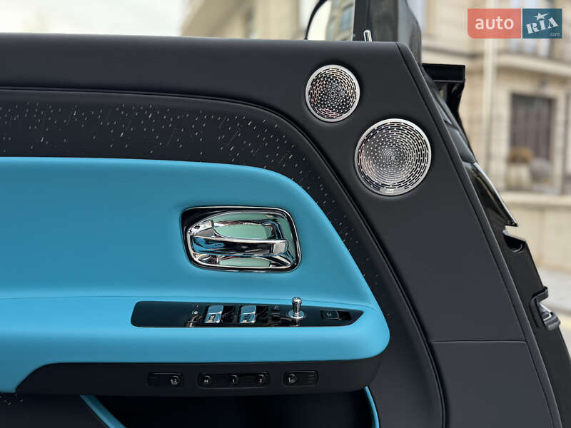 Купе Rolls-Royce Spectre 2025 в Киеве
