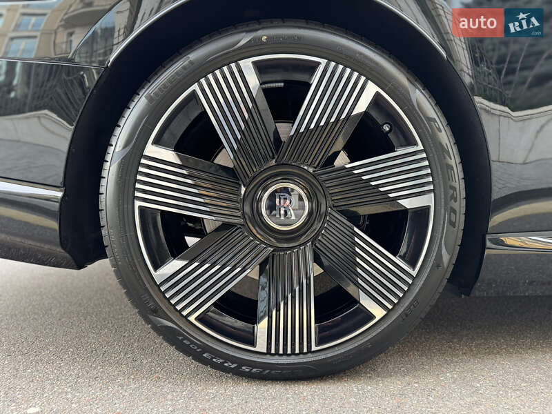 Купе Rolls-Royce Spectre 2025 в Киеве