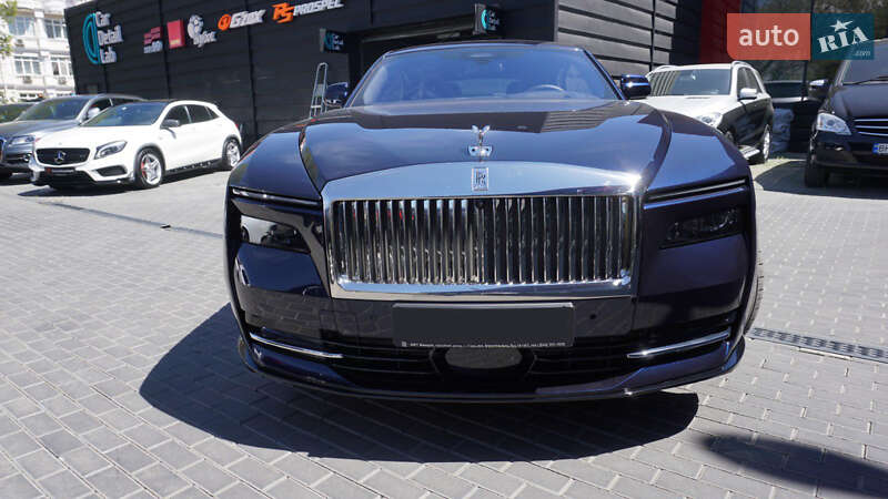 Купе Rolls-Royce Spectre 2024 в Киеве