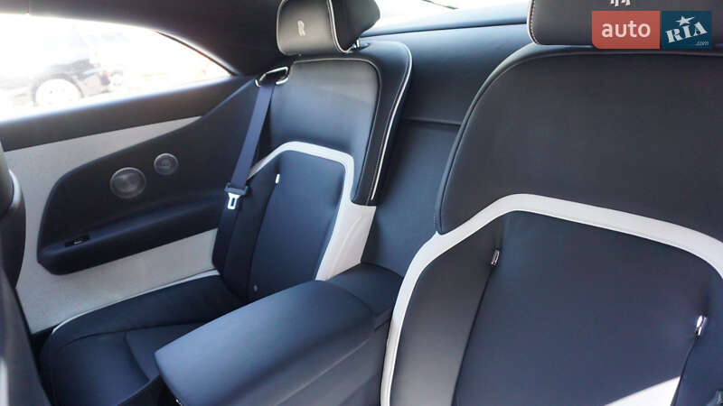 Купе Rolls-Royce Spectre 2024 в Киеве
