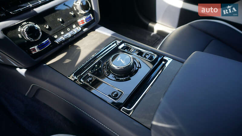 Купе Rolls-Royce Spectre 2024 в Киеве