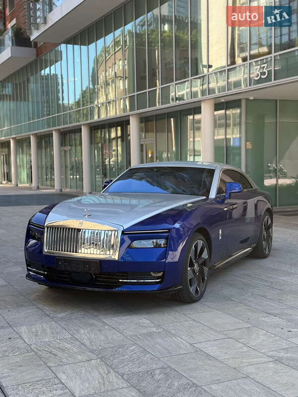 Купе Rolls-Royce Spectre 2024 в Києві фото 4 Купе Rolls-Royce Spectre 2024 в Києві