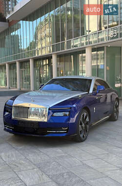 Купе Rolls-Royce Spectre 2024 в 