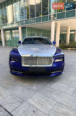 Купе Rolls-Royce Spectre 2024 в 