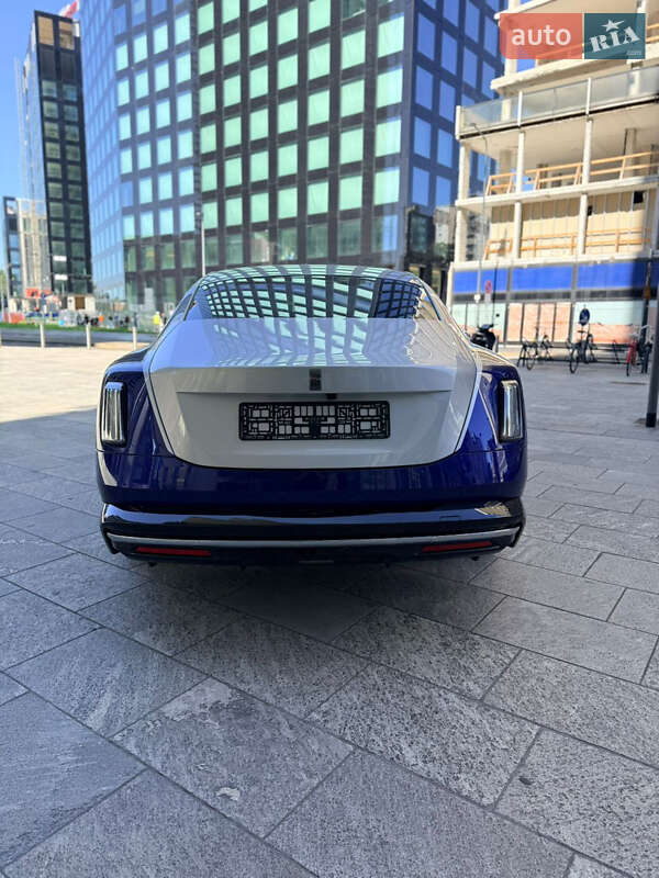 Купе Rolls-Royce Spectre 2024 в Києві фото 17 Купе Rolls-Royce Spectre 2024 в Києві