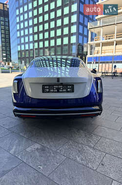 Купе Rolls-Royce Spectre 2024 в 