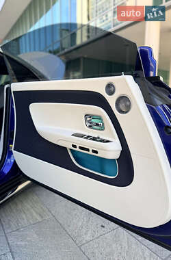 Купе Rolls-Royce Spectre 2024 в 