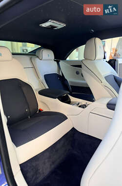 Купе Rolls-Royce Spectre 2024 в 
