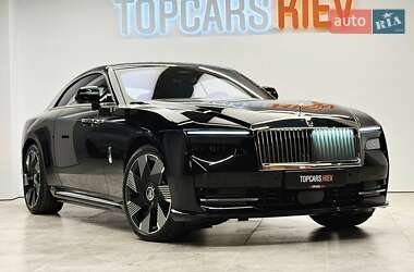 Купе Rolls-Royce Spectre 2025 в Киеве