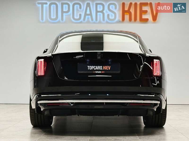 Купе Rolls-Royce Spectre 2025 в Києві