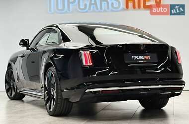 Купе Rolls-Royce Spectre 2025 в 