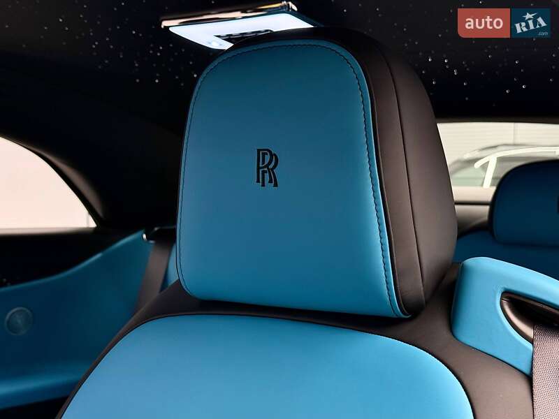 Купе Rolls-Royce Spectre 2025 в Києві
