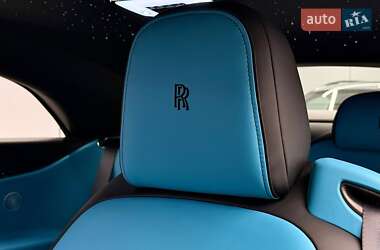 Купе Rolls-Royce Spectre 2025 в 