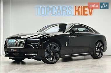 Купе Rolls-Royce Spectre 2025 в 