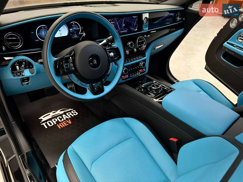 Купе Rolls-Royce Spectre 2025 в Києві