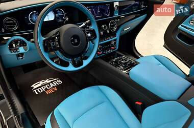Купе Rolls-Royce Spectre 2025 в 
