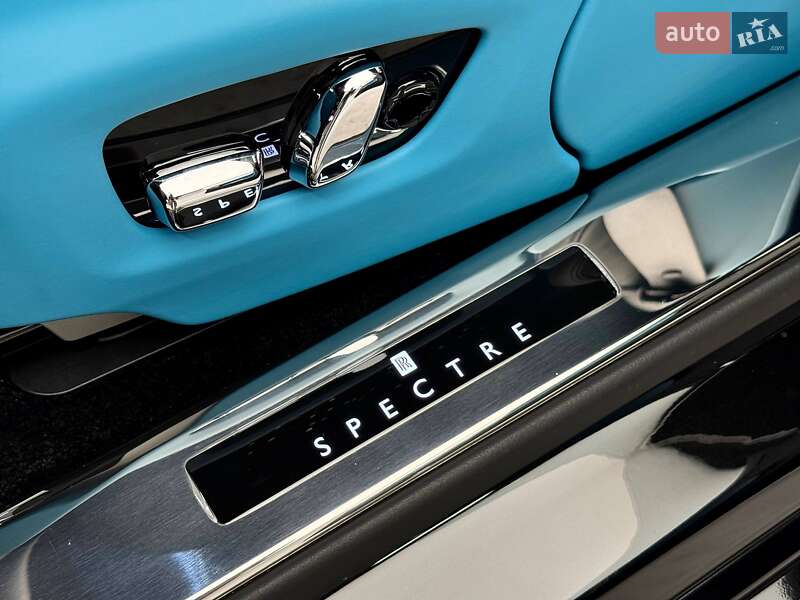 Купе Rolls-Royce Spectre 2025 в Києві