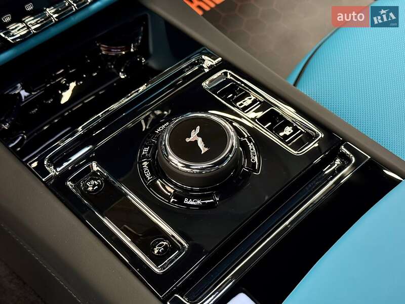 Купе Rolls-Royce Spectre 2025 в Києві