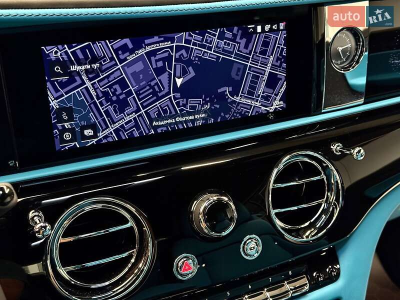 Купе Rolls-Royce Spectre 2025 в Києві