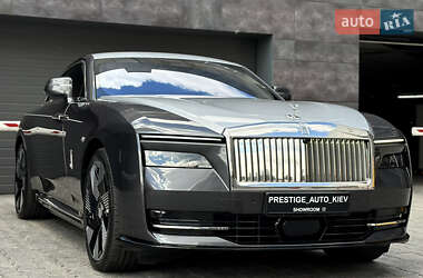 Купе Rolls-Royce Spectre 2024 в 