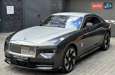 Купе Rolls-Royce Spectre 2024 в 