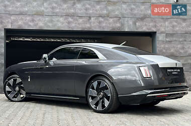 Купе Rolls-Royce Spectre 2024 в 
