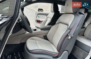 Купе Rolls-Royce Spectre 2024 в 