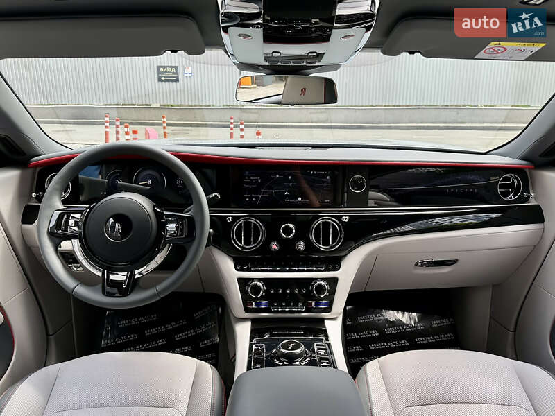 Купе Rolls-Royce Spectre 2024 в Киеве