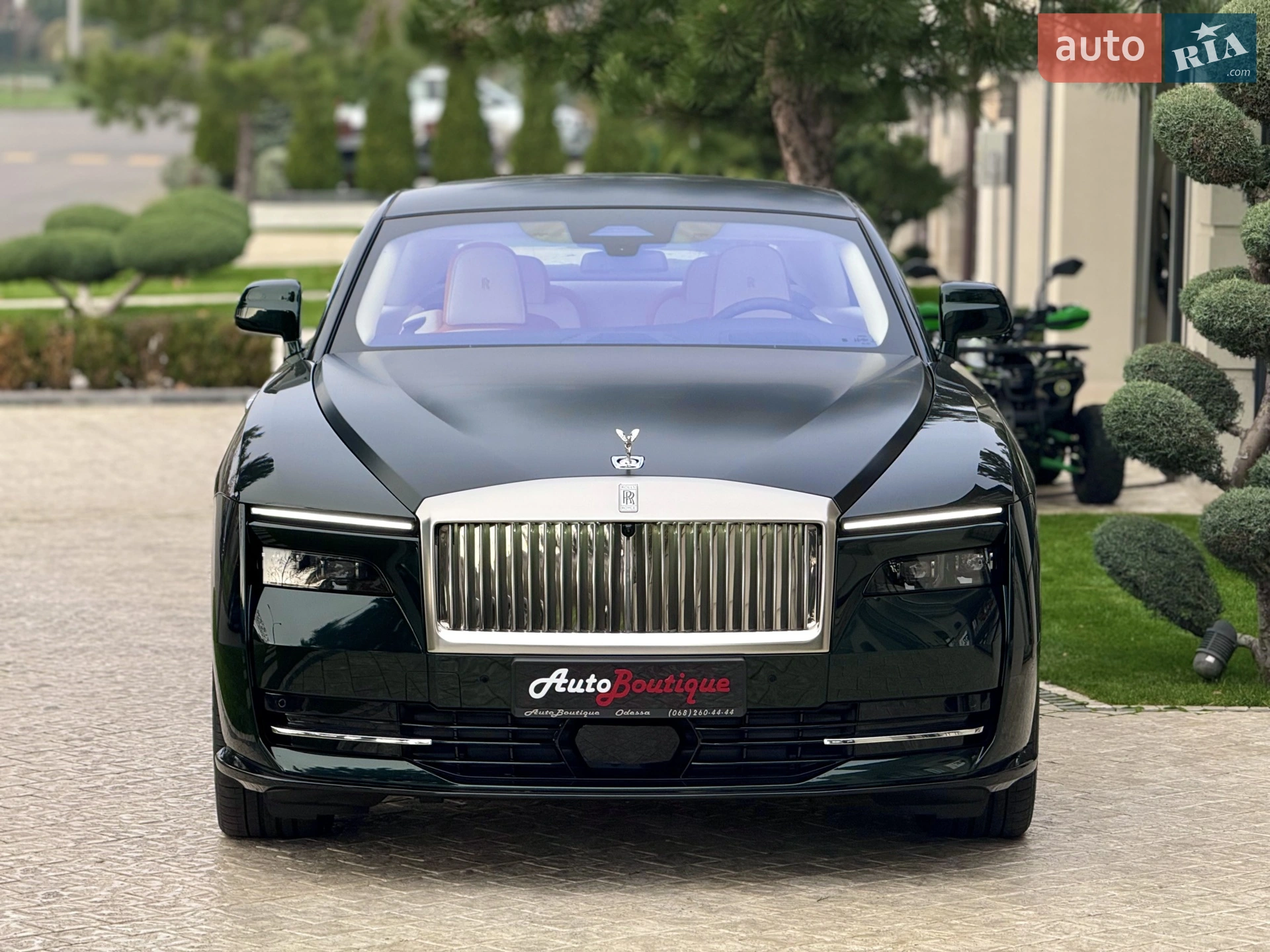 2024 Rolls-Royce Spectre - мініатюра 2