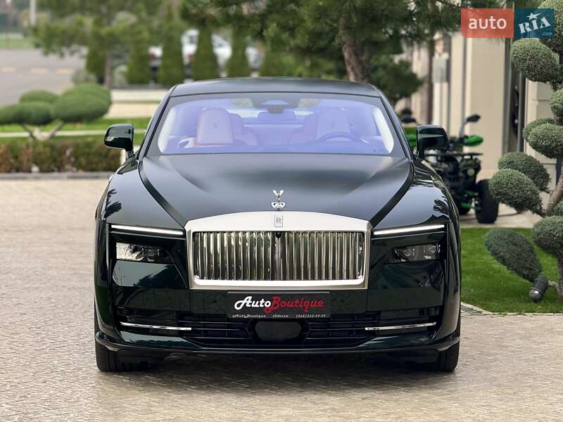 Купе Rolls-Royce Spectre 2024 в Одессе фото 2 Купе Rolls-Royce Spectre 2024 в Одессе