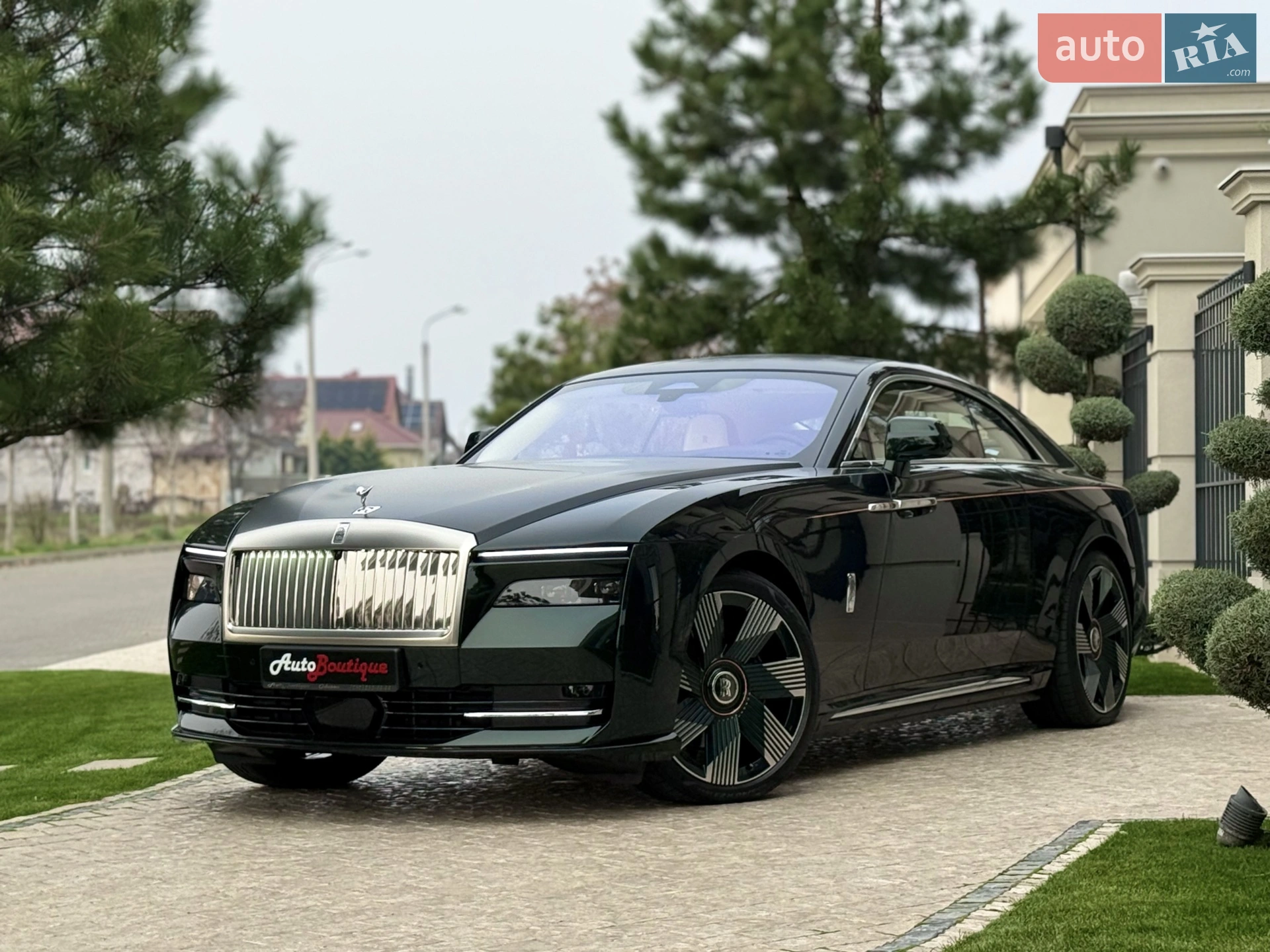 2024 Rolls-Royce Spectre - мініатюра 10