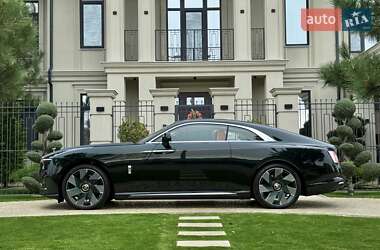 Купе Rolls-Royce Spectre 2024 в Одессе Купе Rolls-Royce Spectre 2024 в Одессе