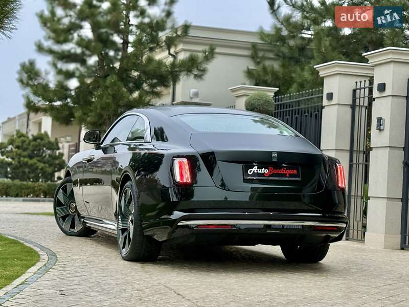 Купе Rolls-Royce Spectre 2024 в Одессе фото 17 Купе Rolls-Royce Spectre 2024 в Одессе
