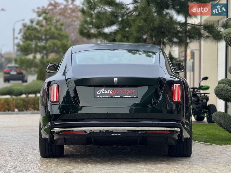 Купе Rolls-Royce Spectre 2024 в Одессе фото 21 Купе Rolls-Royce Spectre 2024 в Одессе