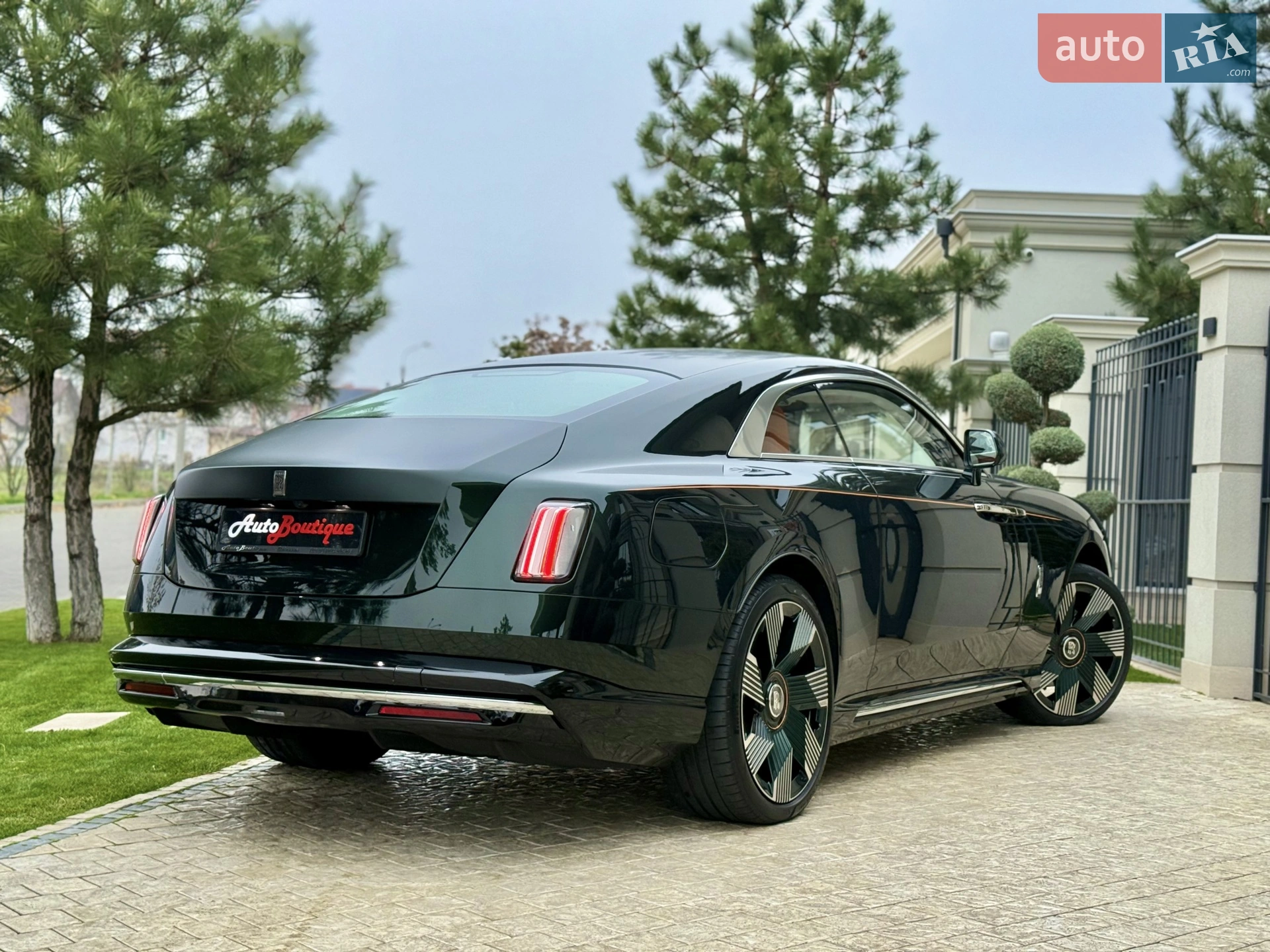 2024 Rolls-Royce Spectre - мініатюра 26