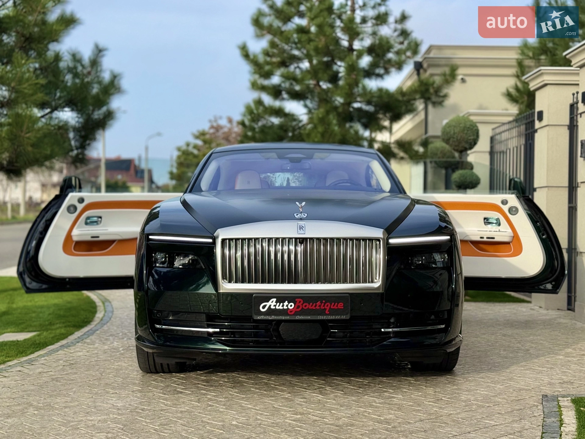 2024 Rolls-Royce Spectre - мініатюра 5
