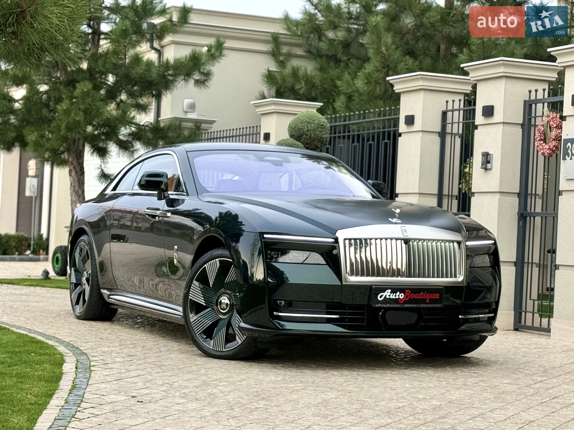 2024 Rolls-Royce Spectre - мініатюра 29