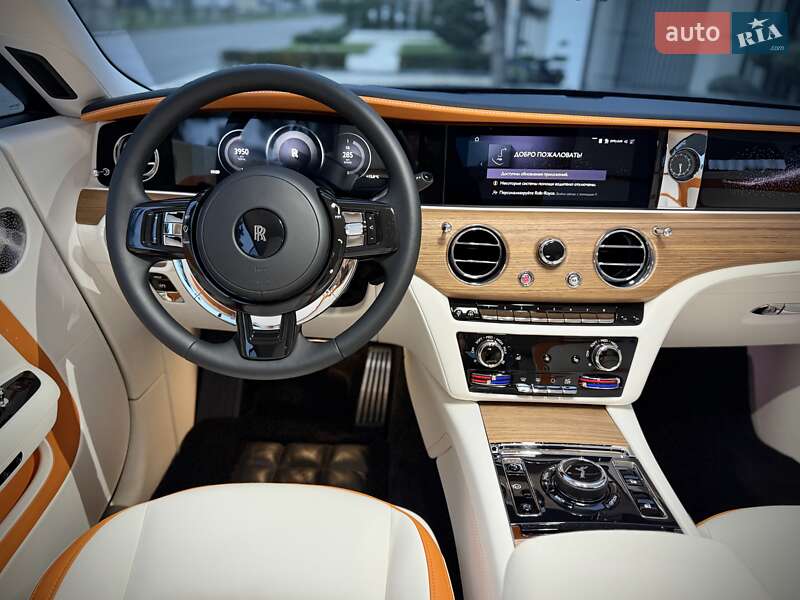 Купе Rolls-Royce Spectre 2024 в Одессе фото 59 Купе Rolls-Royce Spectre 2024 в Одессе