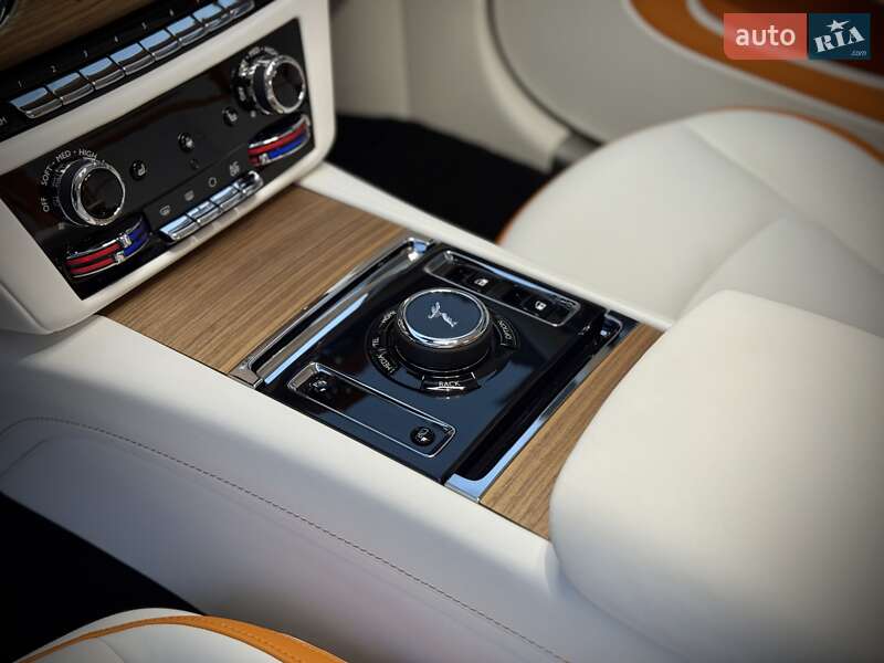 Купе Rolls-Royce Spectre 2024 в Одессе фото 64 Купе Rolls-Royce Spectre 2024 в Одессе