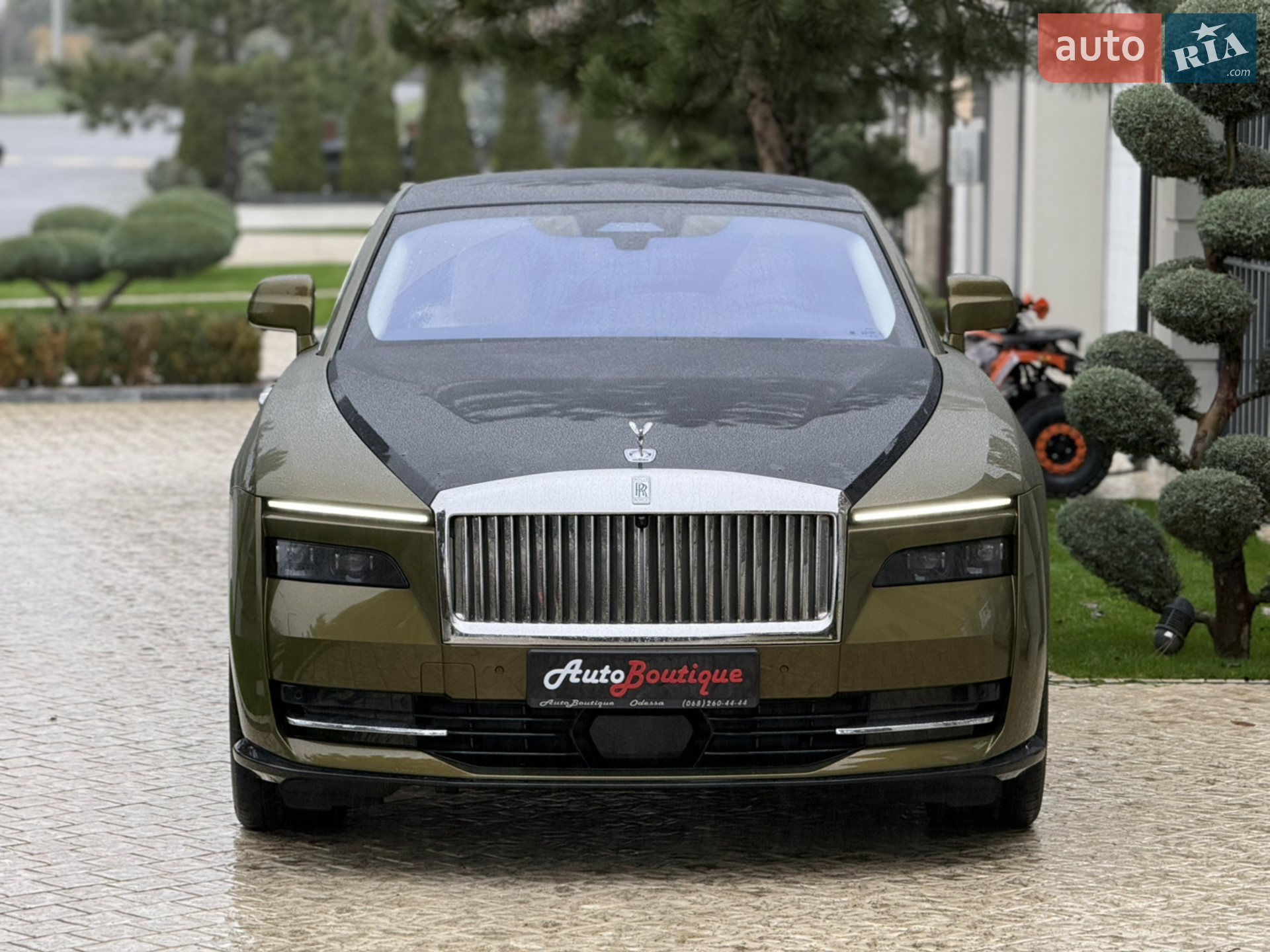2023 Rolls-Royce Spectre - мініатюра 2