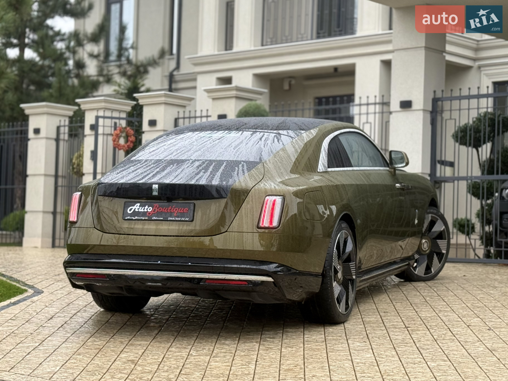 2023 Rolls-Royce Spectre - мініатюра 20