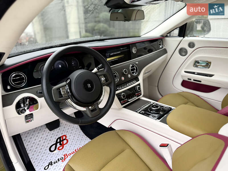 Купе Rolls-Royce Spectre 2024 в Одесі