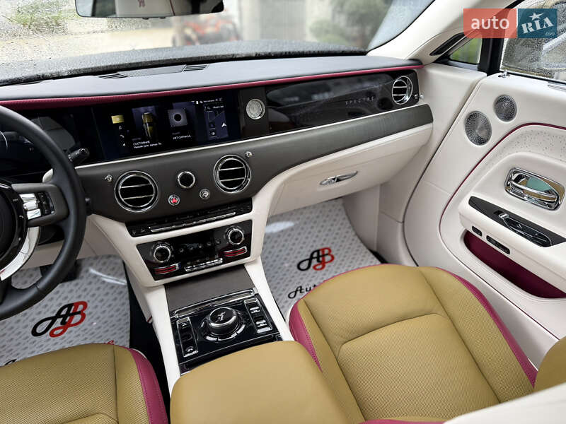 Купе Rolls-Royce Spectre 2024 в Одесі