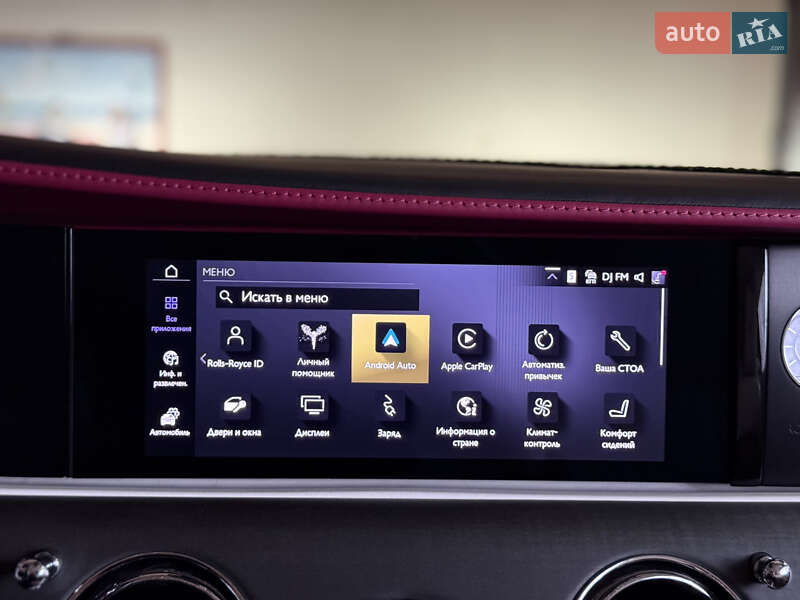 Купе Rolls-Royce Spectre 2024 в Одесі